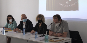 Gandesa celebra el I Congrés Internacional ‘La Guerra Civil a les Terres de l’Ebre’