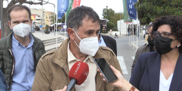 Paladella sobre la modificació del decret de renovables: ‘No hi ha cap tipus de retorn al territori’