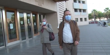 Testimonis i perits intenten demostrar els danys morals causats per la crisi sísmica en el judici del Castor