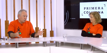 Entrevista a Cinta Galiana i Josep Casadó, membres de la plataforma Trens Dignes