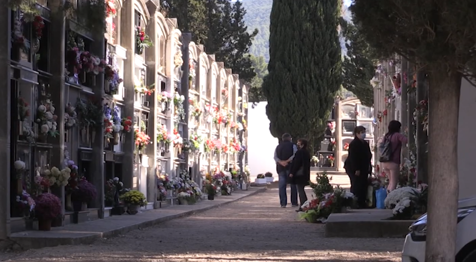 Tortosa habilitarà un espai de dol gestacional i perinatal al cementiri