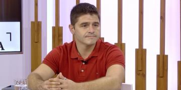 Rai López, al #PrimeraColumna del 29 d’octubre del 2021