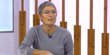 Entrevista a Laura Ojer, membre de la plataforma de la Carretera de la Vergonya