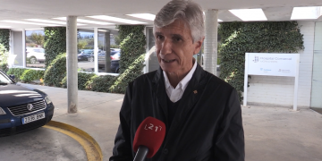 Argimon considera ‘cabdal’ la implantació dels estudis de medicina a l’Ebre