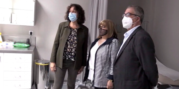 Benifallet inaugura el nou consultori local