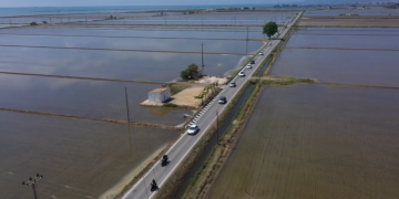 La Carretera de la Vergonya reclama incloure el projecte al pressupost del 2022 de la Diputació