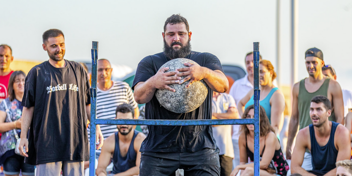 Deltebre acollirà el 6 de novembre el segon Torneig de la Lliga Nacional de Força amb la participació de Joan Ferrer