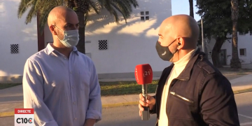 Valoració turística del primer pont sense restriccions de vehicles a Poblenou