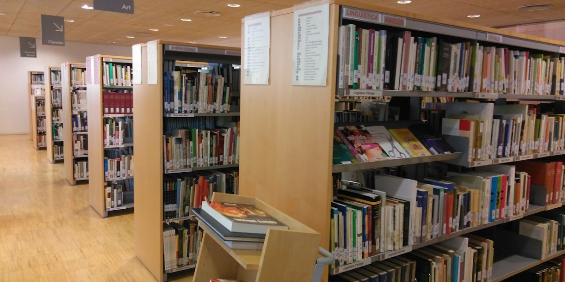 34 biblioteques públiques participen al projecte ‘Biblioteques i Salut Mental a les Terres de l’Ebre’