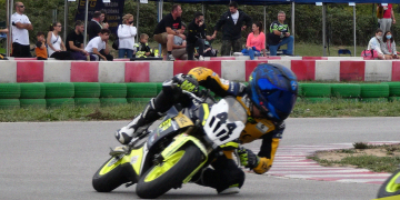 Albertón, del MC Tortosa, tercer a Empuriabrava, segueix líder de la Copa Catalana de Promovelocitat