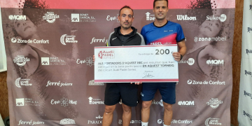 APS 2021: Torneig del Pàdel Stroke Vinaròs