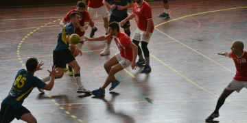 Meritori empat a 32 gols del sènior masculí del CE Tortosa davant el Ribes