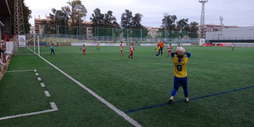 Un total de 42 equips comencen al Baix Ebre les lligues de futbol-7 dels Jocs Esportius Escolars 21-22