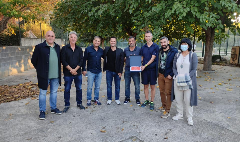 El Club Tennis Flix, reconegut com a Club d’Excel·lència del Tennis Català