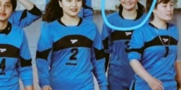 Els consells esportius de l’Ebre condemnen l’assassinat de  la promesa de volei afganesa Mahjabin Hakimi decapitada pels talibans