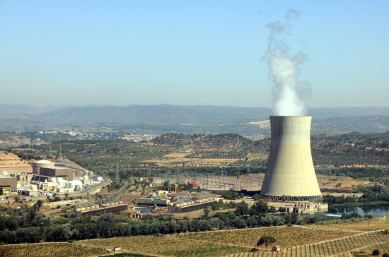 La central nuclear d’Ascó I inicia la 28a recàrrega de combustible