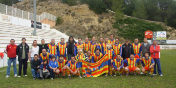 El proper cap de setmana torna el Campionat de Futbol de Veterans de les Terres de l’Ebre