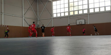 Resultats de la tercera jornada de la Lliga Territorial de Futbol Sala de les Terres de l’Ebre