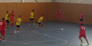 Resultats de la segona jornada de la Lliga Territorial de les Terres de l’Ebre de futbol sala