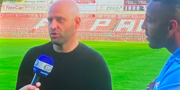 El Panserraikos de Gerard Zaragoza passa als setzens de final de la Copa