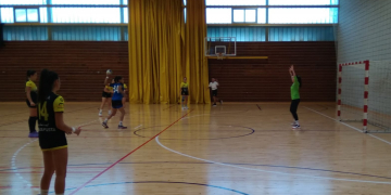 L’Handbol Amposta buscarà la primera victòria del campionat a la pista del líder Elda