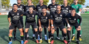 La Rapitenca perd (1-0) al terreny de joc del Vilanova i segueix sense conèixer la victòria en lliga