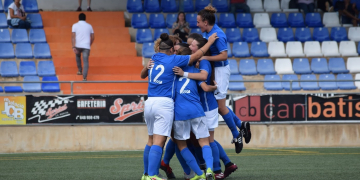 La Segona Catalana femenina comença amb un interessant La Plana-Rapitenca