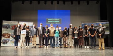 Litterarum i Josep Maria Pros guanyen els Premis Sirga d’Or 2020