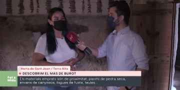 Descobrim el Mas de Burot