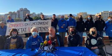 Convoquen concentracions a Tarragona i Deltebre per exigir la baixada de sediments a l’Ebre