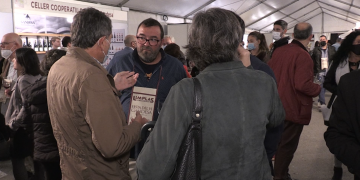 Fem Una Ullada: Inauguració de la 34a Festa del Vi de la Terra Alta