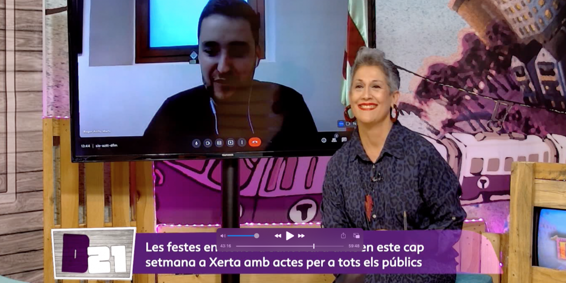 Districte 21. 4 de novembre de 2021