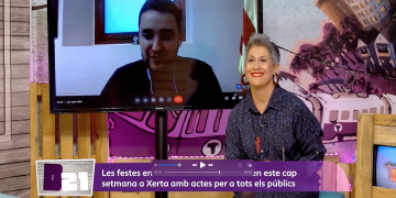 Districte 21. 4 de novembre de 2021