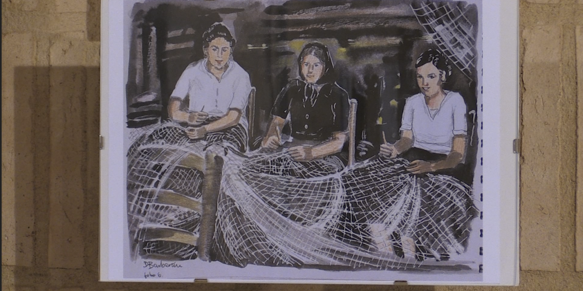 “Dones de la Mar. Sal a les venes” arriba al Museu de la Mar de l’Ebre