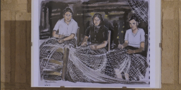 “Dones de la Mar. Sal a les venes” arriba al Museu de la Mar de l’Ebre