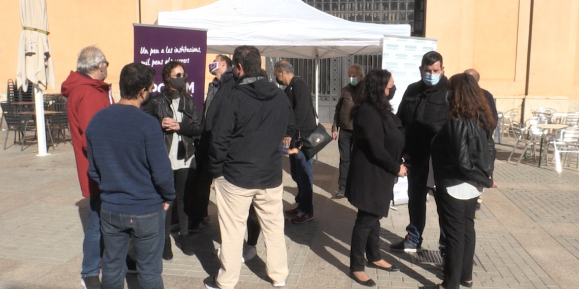 Cortés (Podem): ‘L’agenda verda no serà possible sense una mobilitat sostenible’