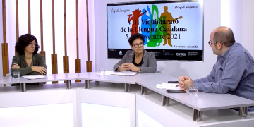 Entrevista a Victòria Almuni i Rosanna Fatsini