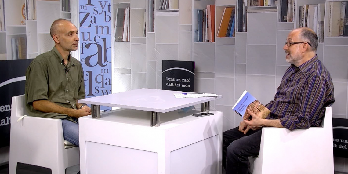 Fèlix Edo, a Tens Un Racó Dalt del Món