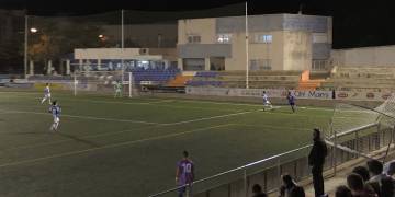 Més de 1500 euros recaptats en el partit solidari entre el RCD Espanyol B i el CF Alcanar