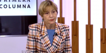 Entrevista a Carme Forcadell, expresidenta del Parlament de Catalunya