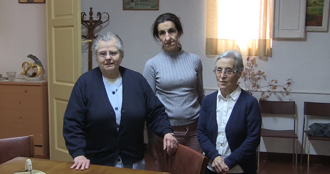 Les germanes de les Filles de la Caritat de Sant Vicenç de Paül deixen la casa d’acollida de Tortosa després de 26 anys de servei