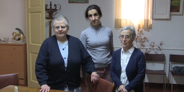 Les germanes de les Filles de la Caritat de Sant Vicenç de Paül deixen la casa d’acollida de Tortosa després de 26 anys de servei