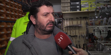 UP demana celeritat al Departament d’Agenda Rural per resoldre els ajuts de les oliveres afectades pel Filomena