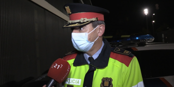 La Regió Policial de les Terres de l’Ebre incorpora 45 nous agents dels Mossos d’Esquadra
