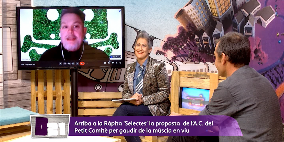 Districte 21. 12 d’octubre del 2021