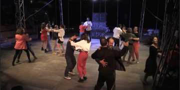 Nilak a Vilalba dels Arc amb l’espectacle “se podria…VIBRAR”