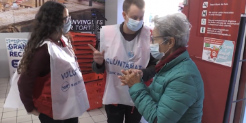 Crida per incrementar els voluntaris i les donacions per al Gran Recapte