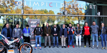 Adam Raga i Toni Bou  es juguen el Mundial en la segona i última prova del certamen que es disputa al Palau Sant Jordi