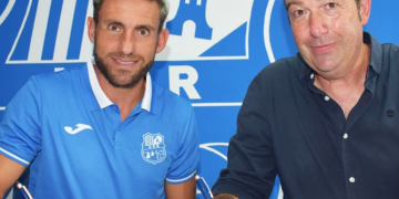 Àngel Rangel debutarà amb la Rapitenca en un amistós contra la Pobla de Mafumet