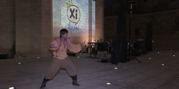 L’escola Jaume Balmes celebra la sisena edició del Gran Recapte d’aliments